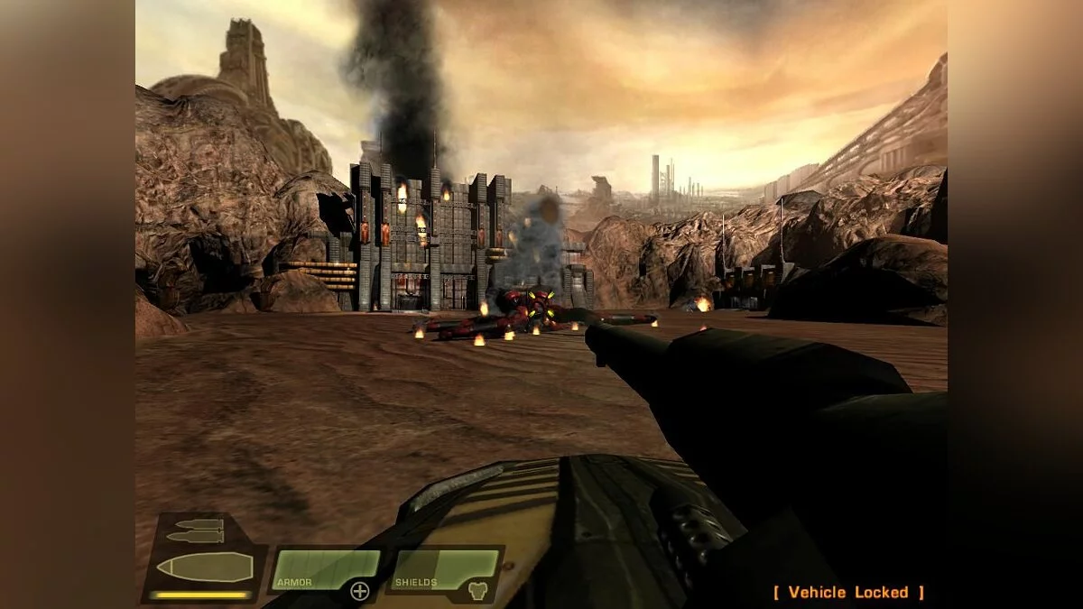 Скриншоты из Quake 4 / Картинка 3