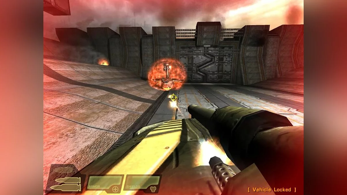 Скриншоты из Quake 4 / Картинка 4