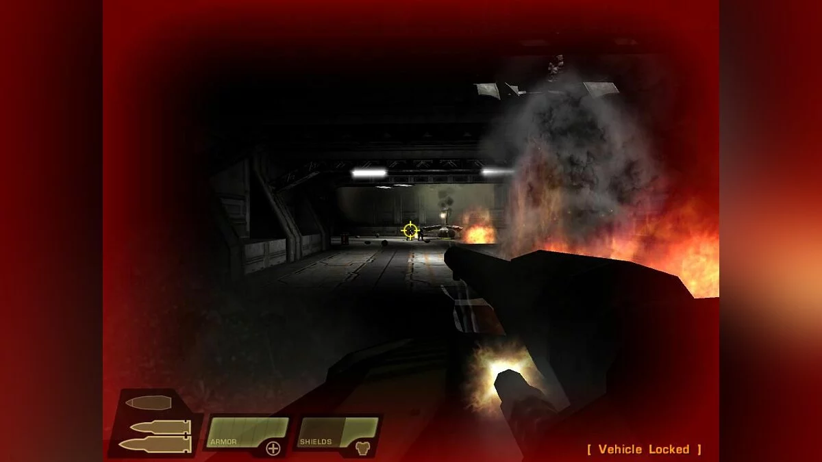 Скриншоты из Quake 4 / Картинка 5