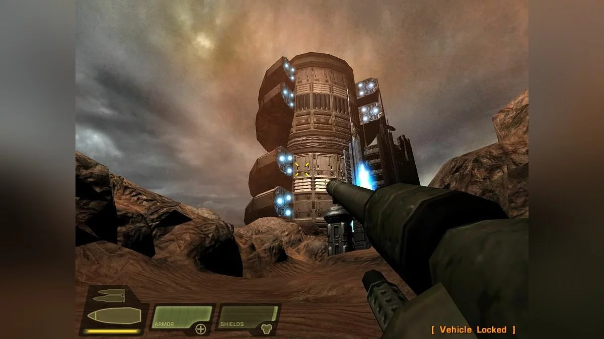 Скриншоты из Quake 4 / Картинка 6