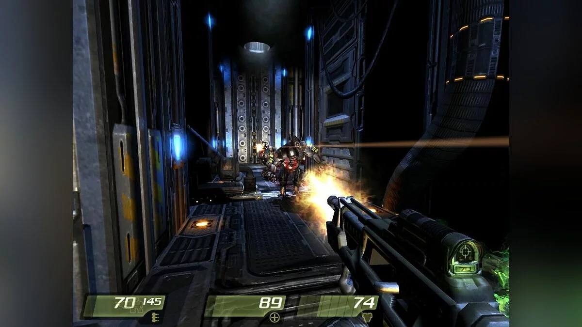 Скриншоты из Quake 4 / Картинка 9