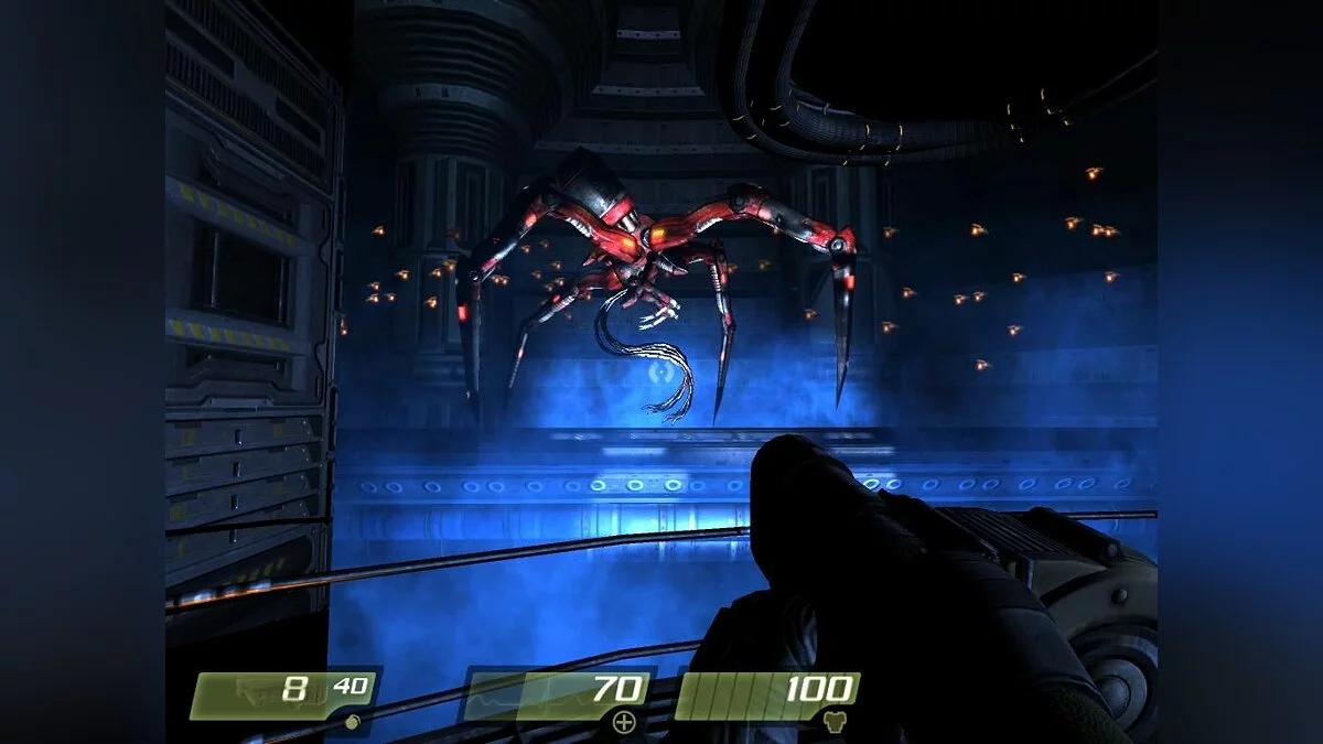 Скриншоты из Quake 4 / Картинка 10