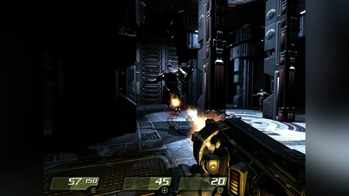 Скриншоты из Quake 4 / Картинка 11