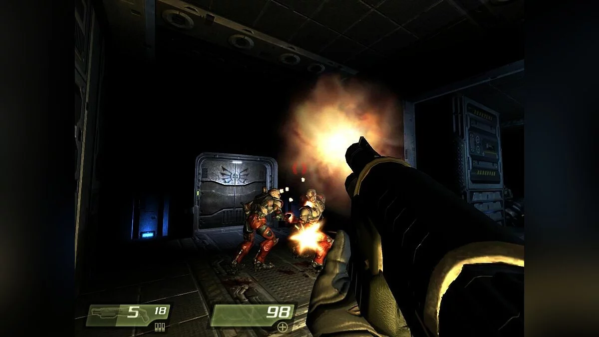 Скриншоты из Quake 4 / Картинка 12