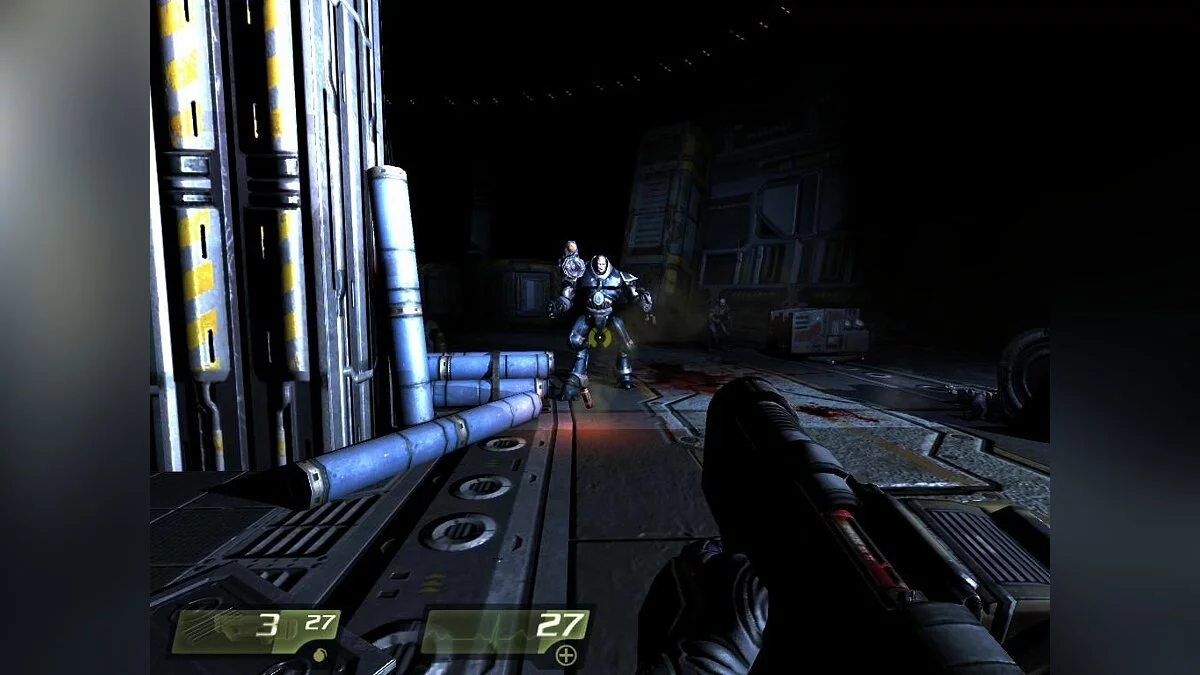 Скриншоты из Quake 4 / Картинка 13