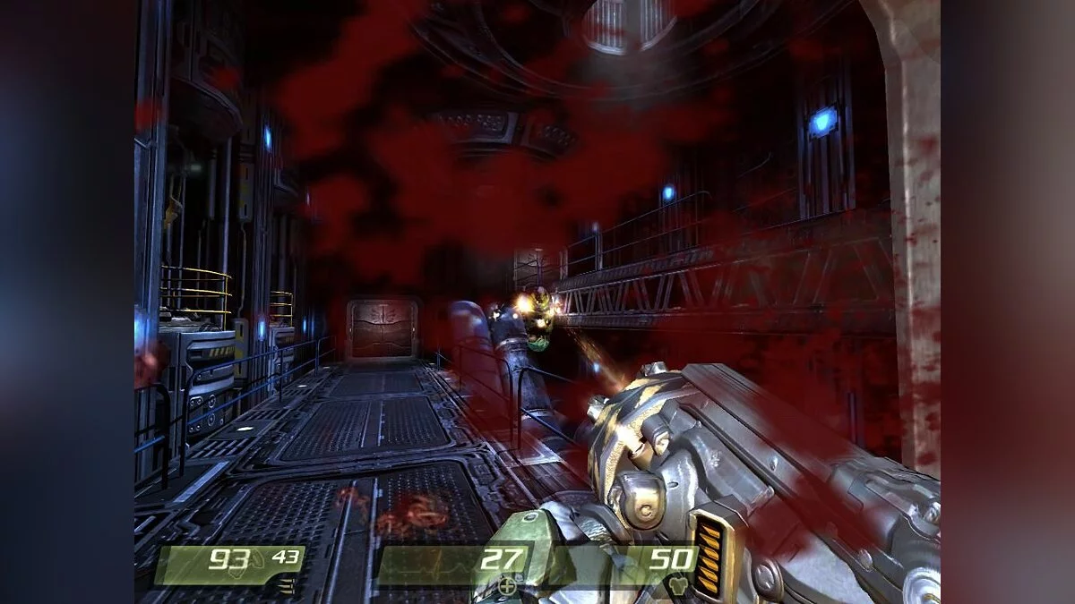 Скриншоты из Quake 4 / Картинка 14