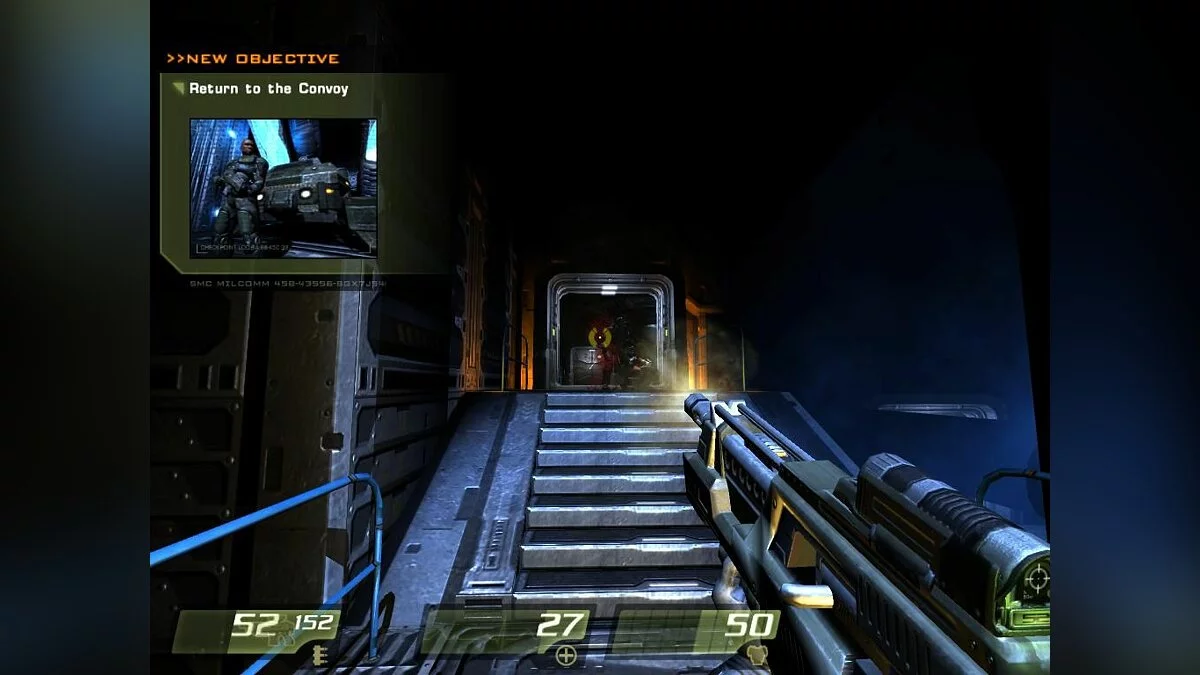 Скриншоты из Quake 4 / Картинка 15