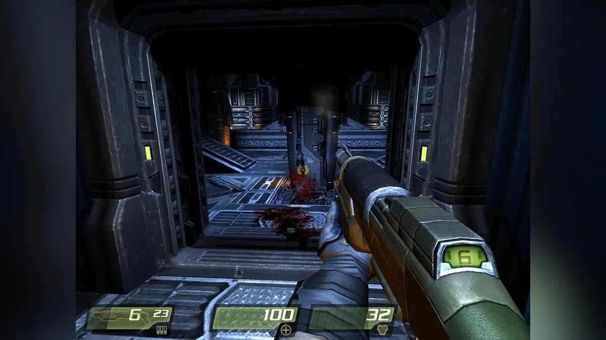 Скриншоты из Quake 4 / Картинка 16