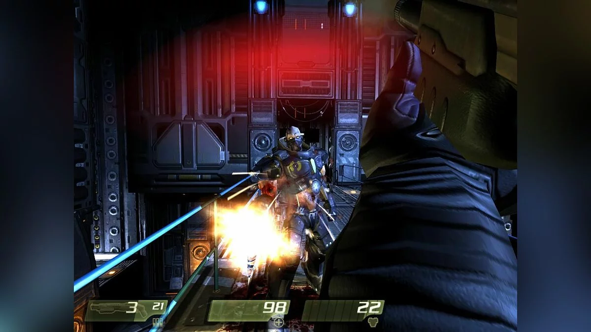 Скриншоты из Quake 4 / Картинка 17