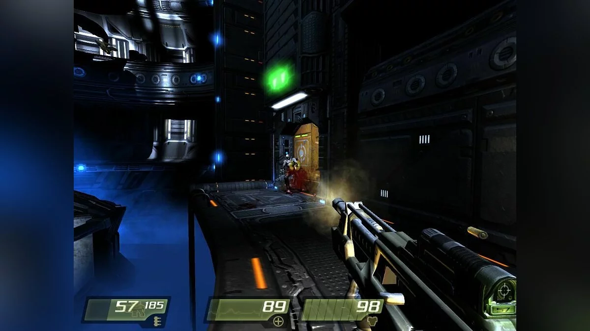 Скриншоты из Quake 4 / Картинка 20