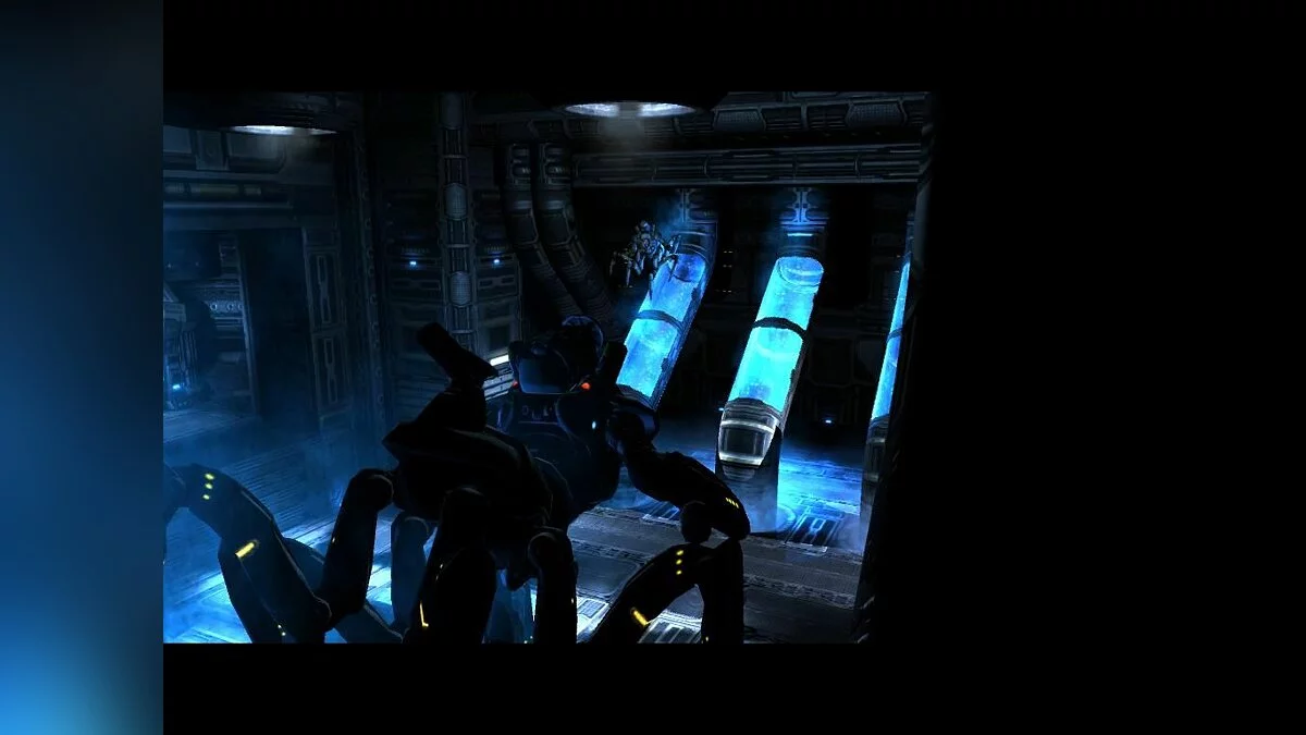 Скриншоты из Quake 4 / Картинка 21