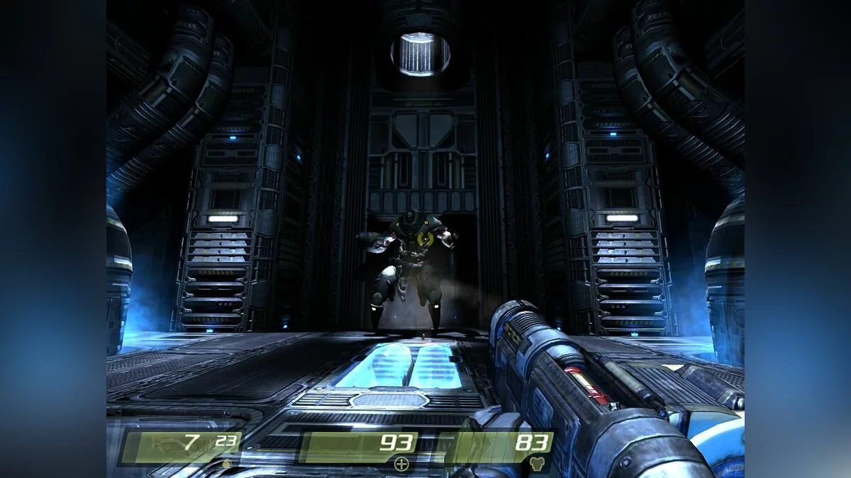 Скриншоты из Quake 4 / Картинка 22