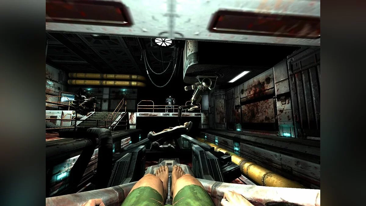 Скриншоты из Quake 4 / Картинка 23