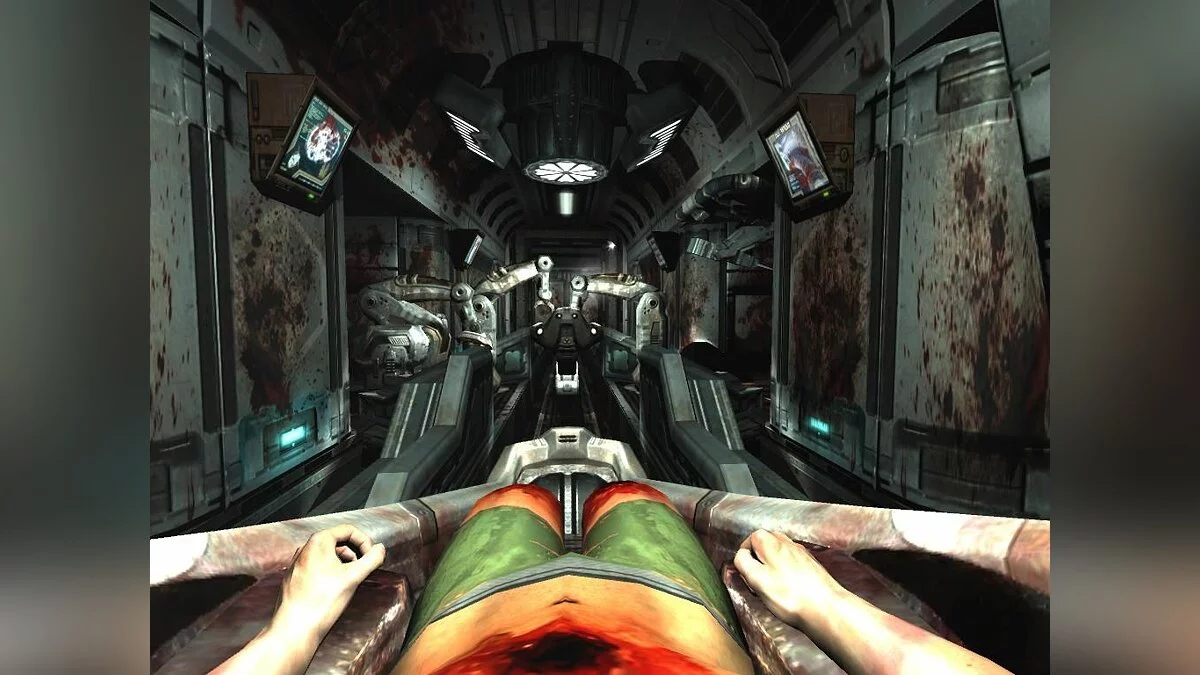 Скриншоты из Quake 4 / Картинка 24