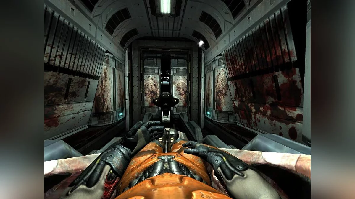 Скриншоты из Quake 4 / Картинка 25