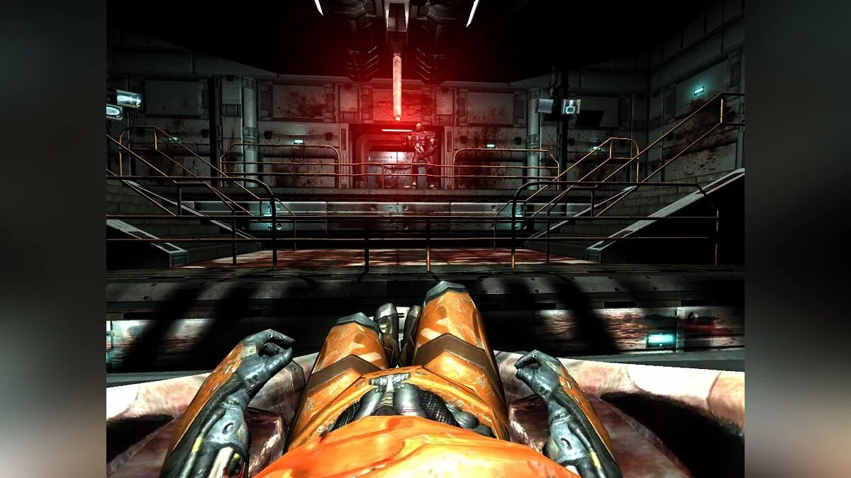 Скриншоты из Quake 4 / Картинка 26