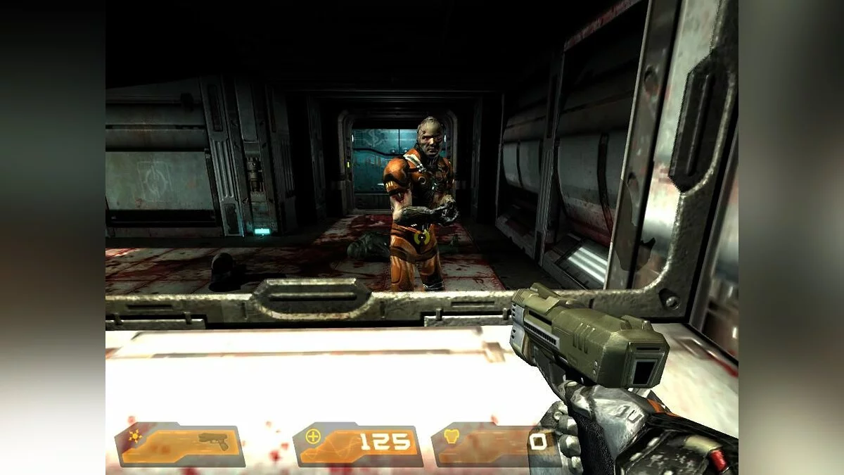 Скриншоты из Quake 4 / Картинка 27