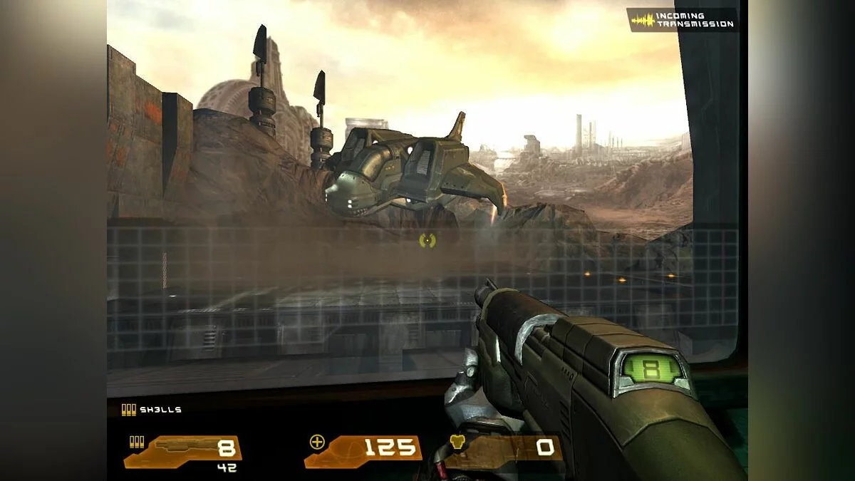 Скриншоты из Quake 4 / Картинка 28