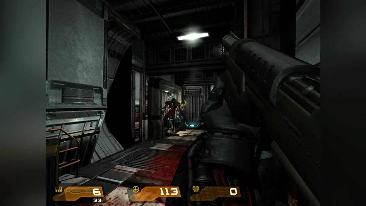 Скриншоты из Quake 4 / Картинка 30