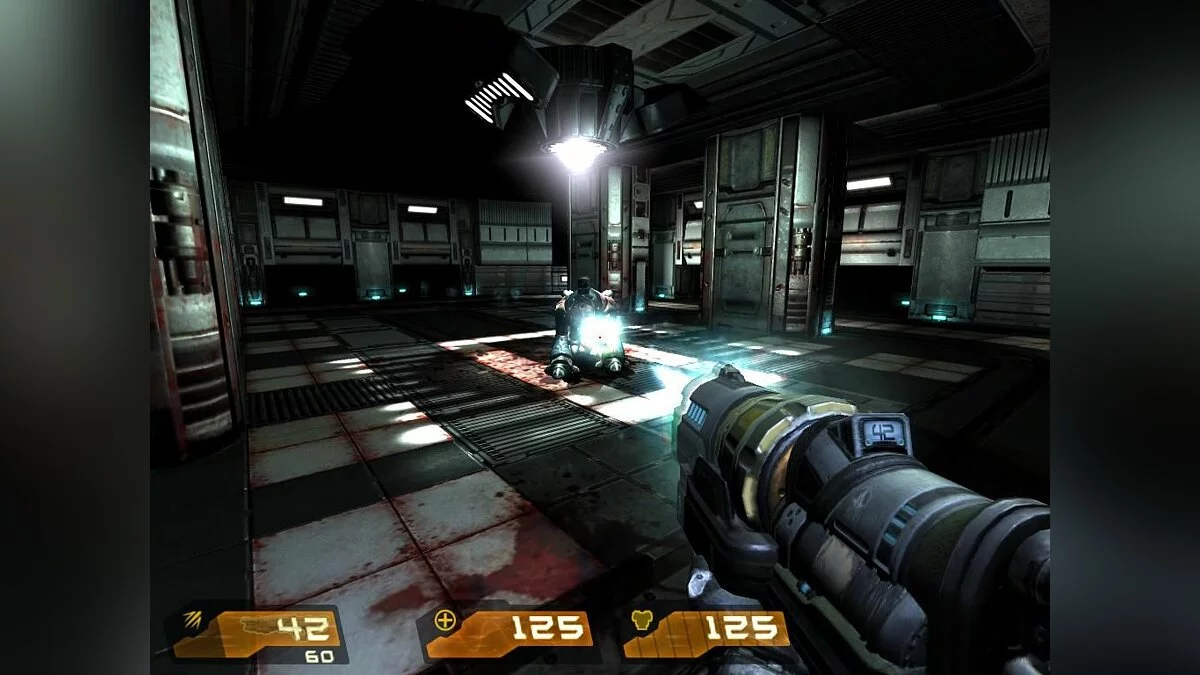 Скриншоты из Quake 4 / Картинка 34
