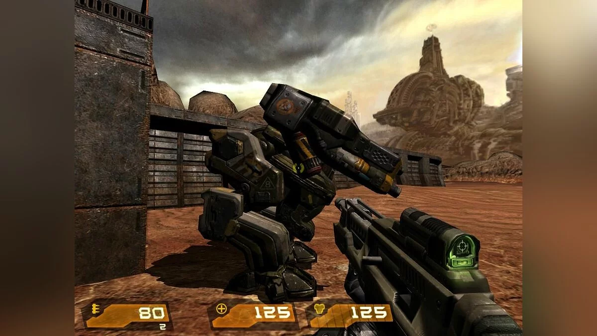 Скриншоты из Quake 4 / Картинка 35