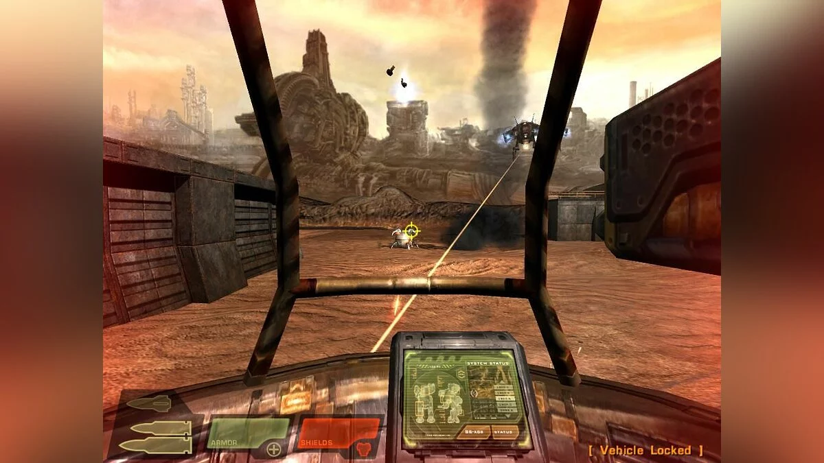 Скриншоты из Quake 4 / Картинка 36