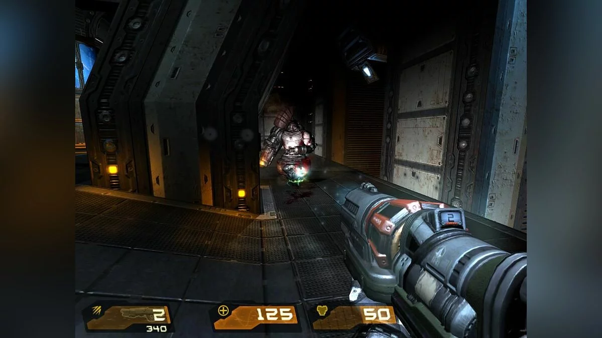 Скриншоты из Quake 4 / Картинка 41