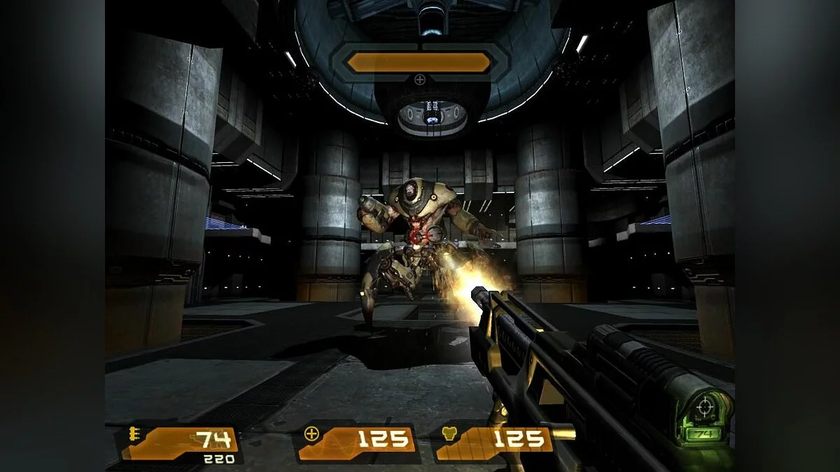 Скриншоты из Quake 4 / Картинка 42
