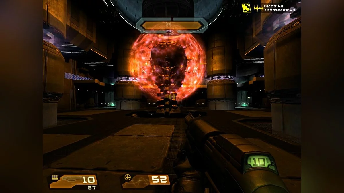 Скриншоты из Quake 4 / Картинка 43