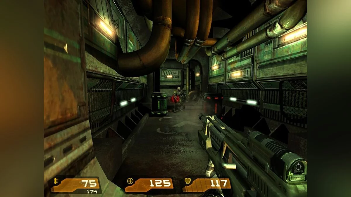 Скриншоты из Quake 4 / Картинка 44