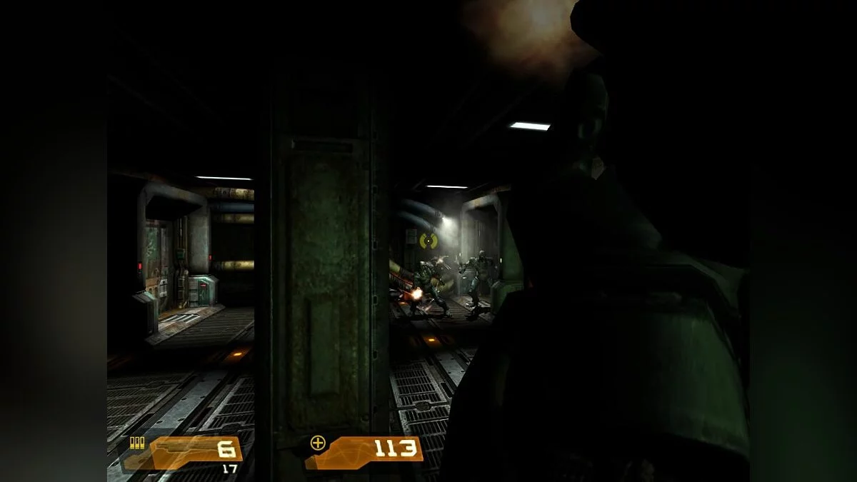 Скриншоты из Quake 4 / Картинка 46