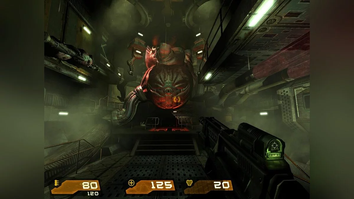 Скриншоты из Quake 4 / Картинка 47