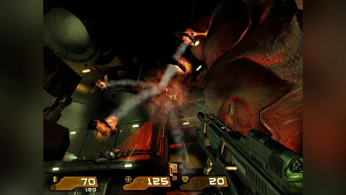 Скриншоты из Quake 4 / Картинка 48