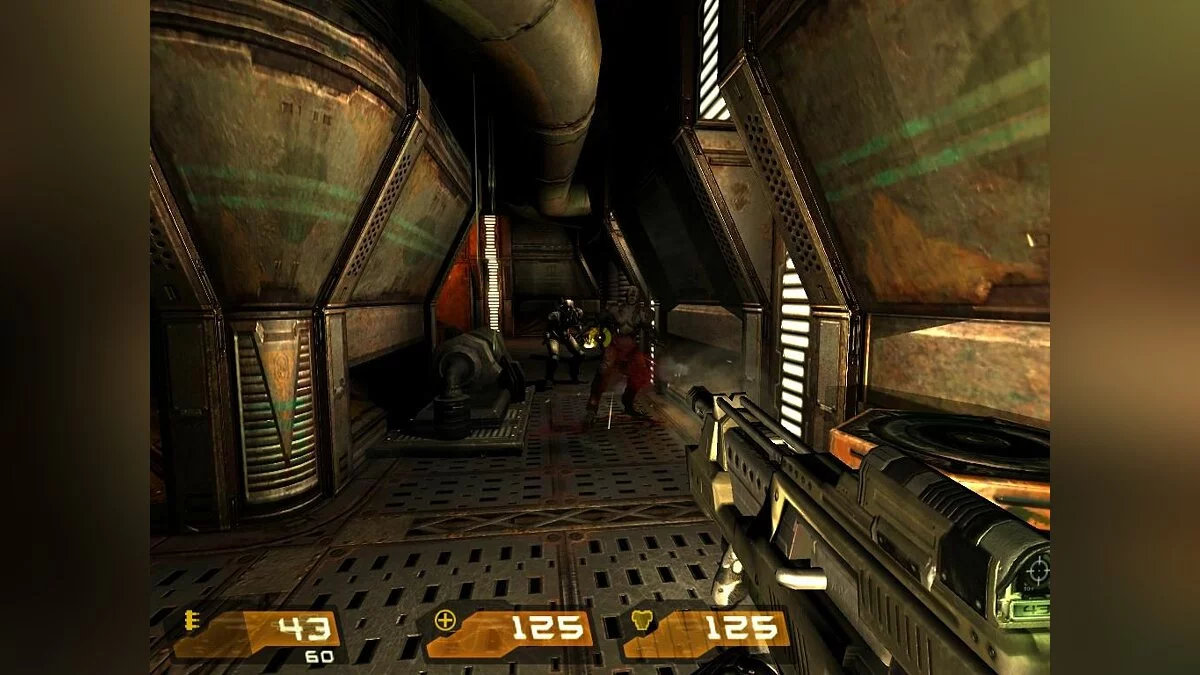 Скриншоты из Quake 4 / Картинка 49
