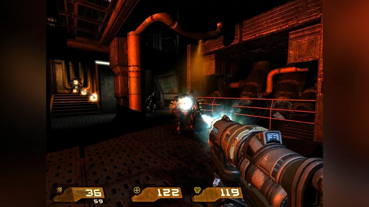 Скриншоты из Quake 4 / Картинка 50