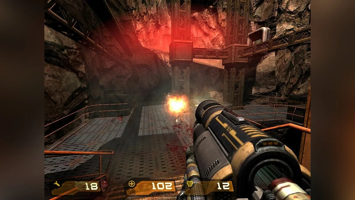 Скриншоты из Quake 4 / Картинка 51