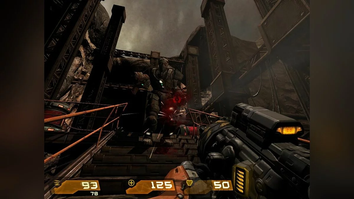 Скриншоты из Quake 4 / Картинка 52