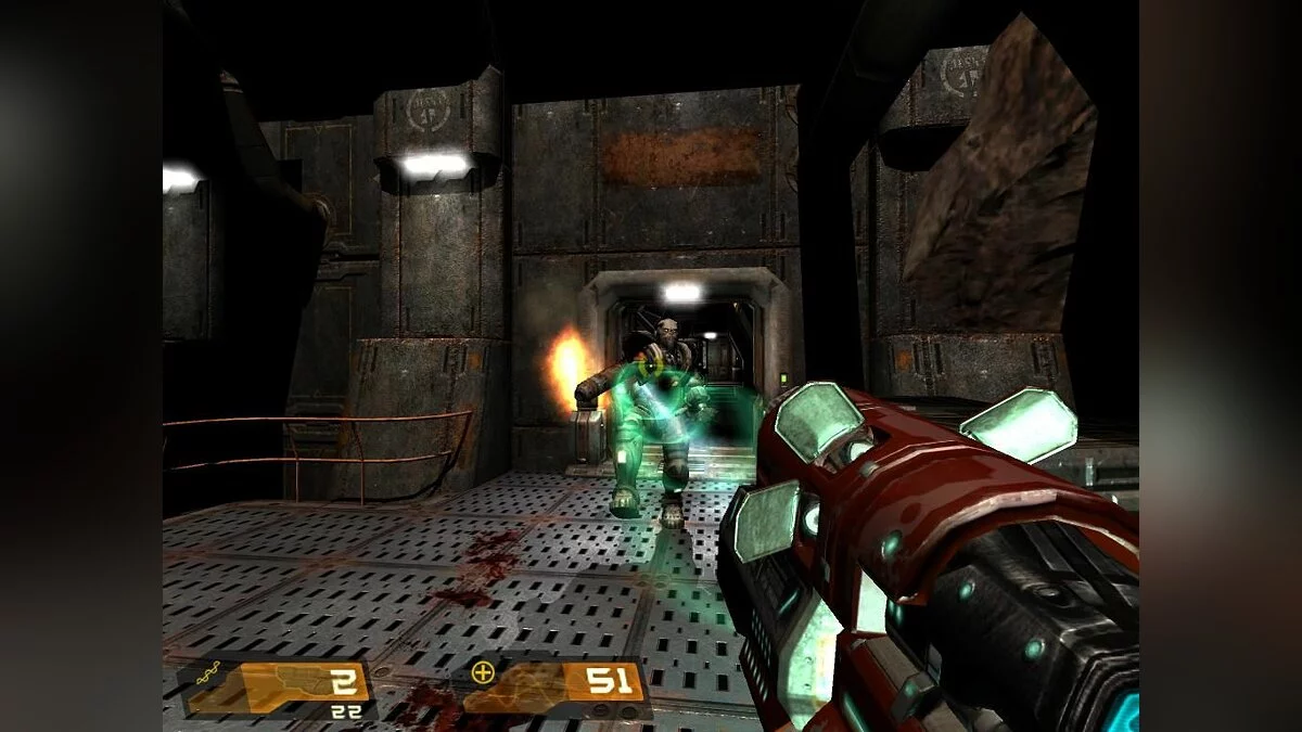 Скриншоты из Quake 4 / Картинка 53