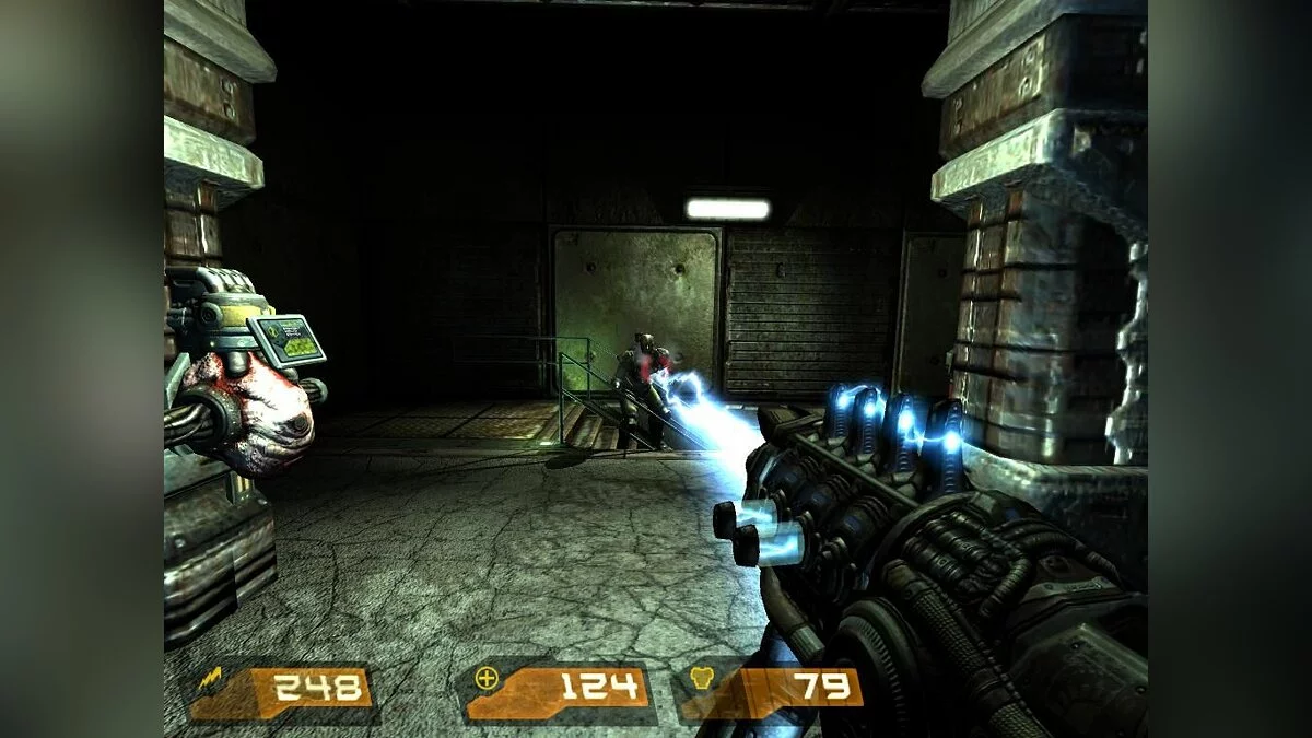 Скриншоты из Quake 4 / Картинка 55