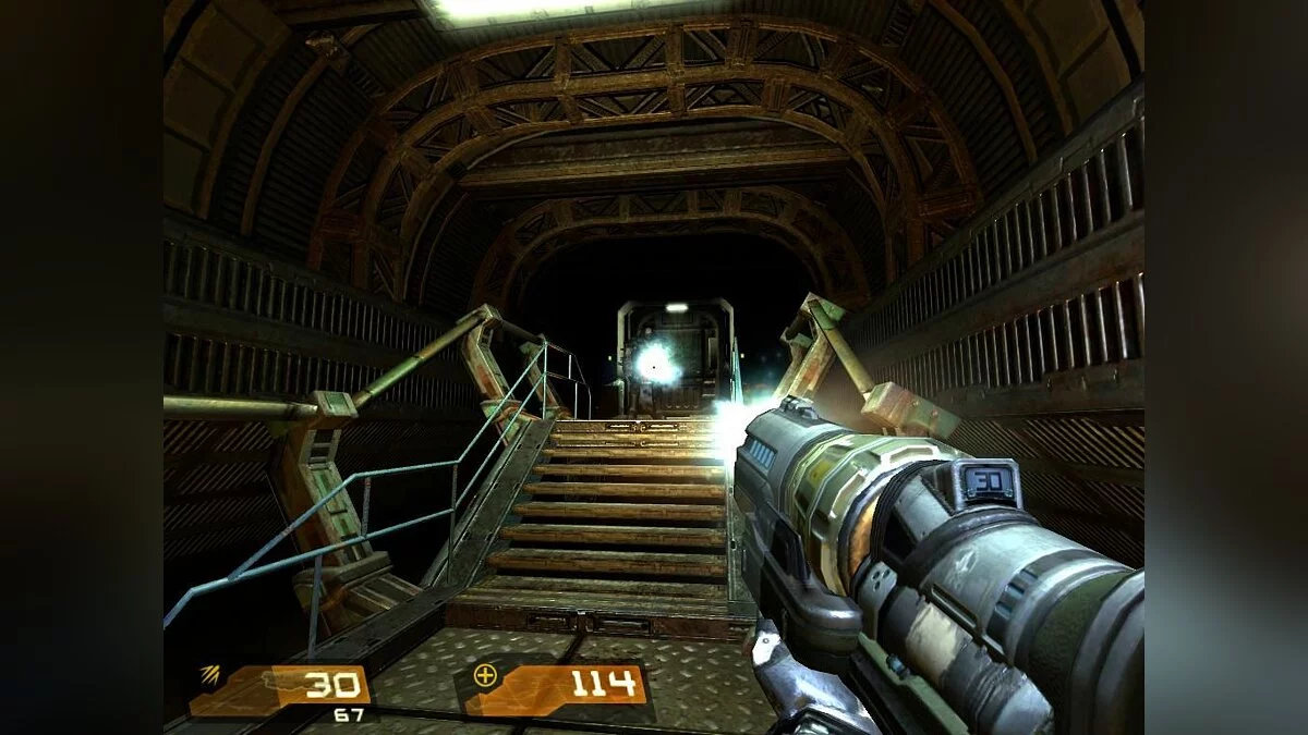 Скриншоты из Quake 4 / Картинка 56