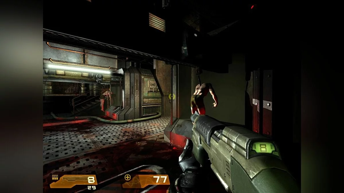 Скриншоты из Quake 4 / Картинка 58