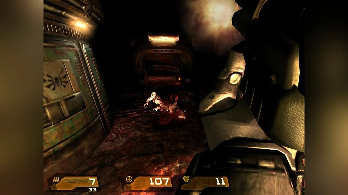 Скриншоты из Quake 4 / Картинка 61