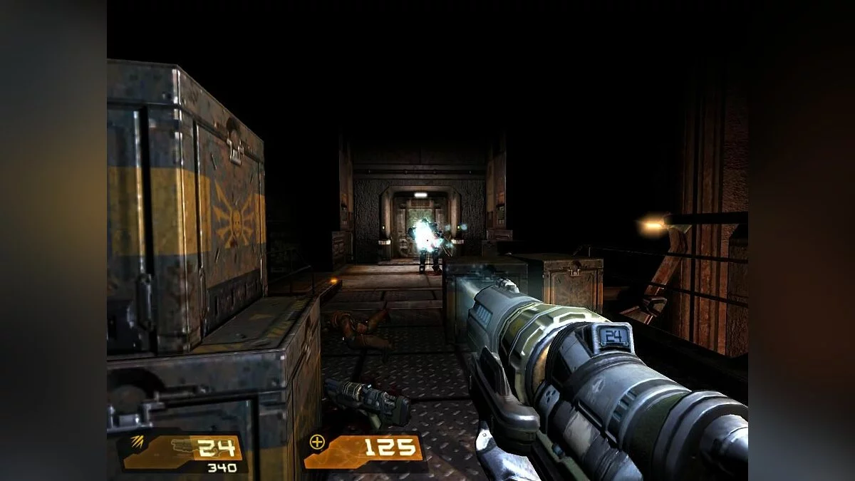 Скриншоты из Quake 4 / Картинка 63