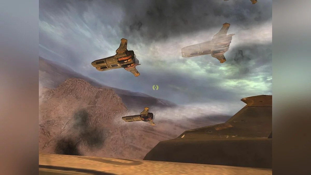 Скриншоты из Quake 4 / Картинка 66