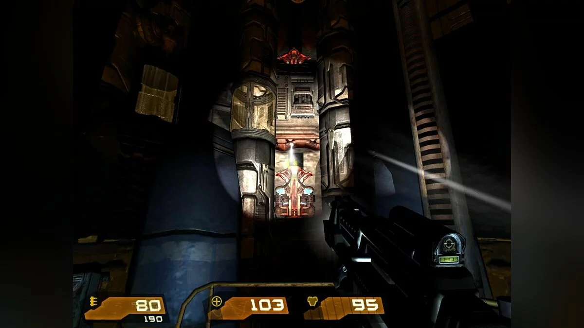 Скриншоты из Quake 4 / Картинка 67