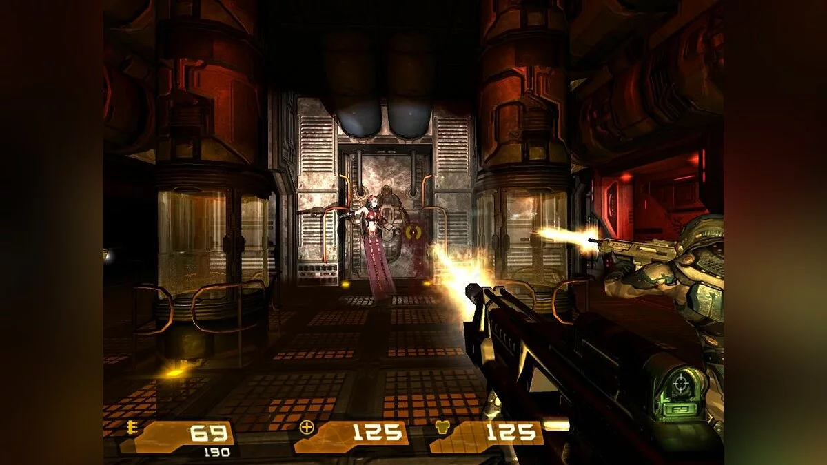 Скриншоты из Quake 4 / Картинка 68