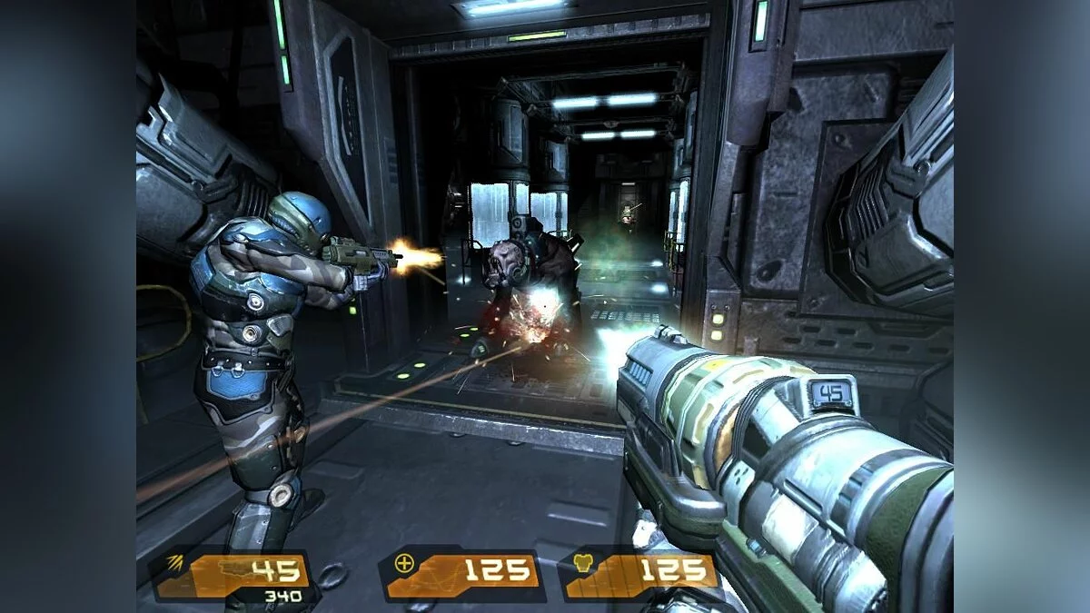 Скриншоты из Quake 4 / Картинка 69