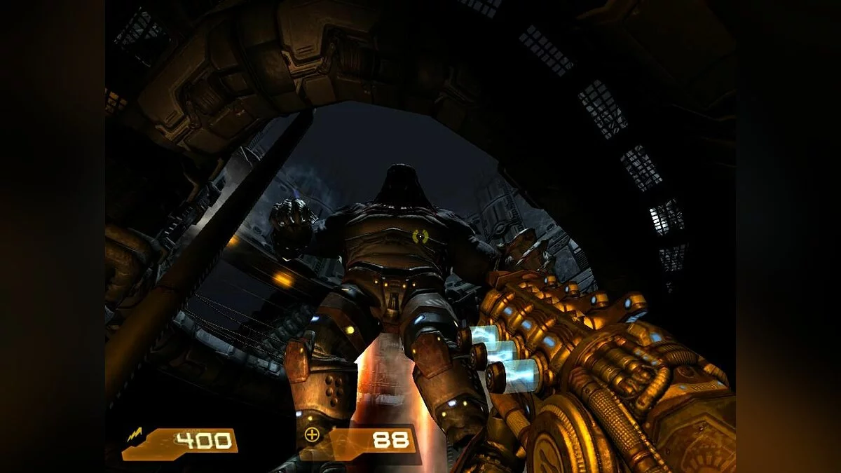 Скриншоты из Quake 4 / Картинка 70