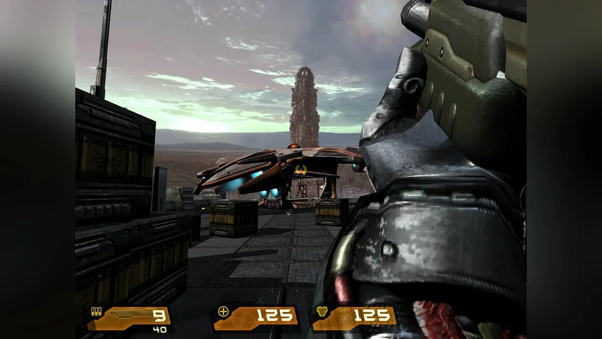 Скриншоты из Quake 4 / Картинка 71
