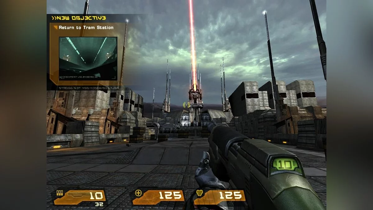 Скриншоты из Quake 4 / Картинка 72